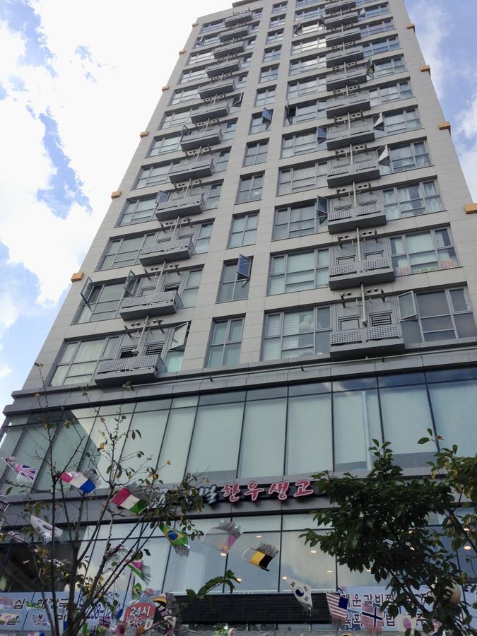 Alice Apartment Seul Esterno foto