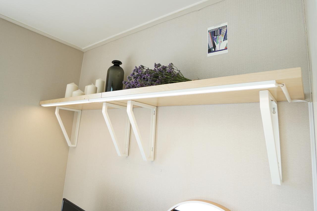 Alice Apartment Seul Esterno foto