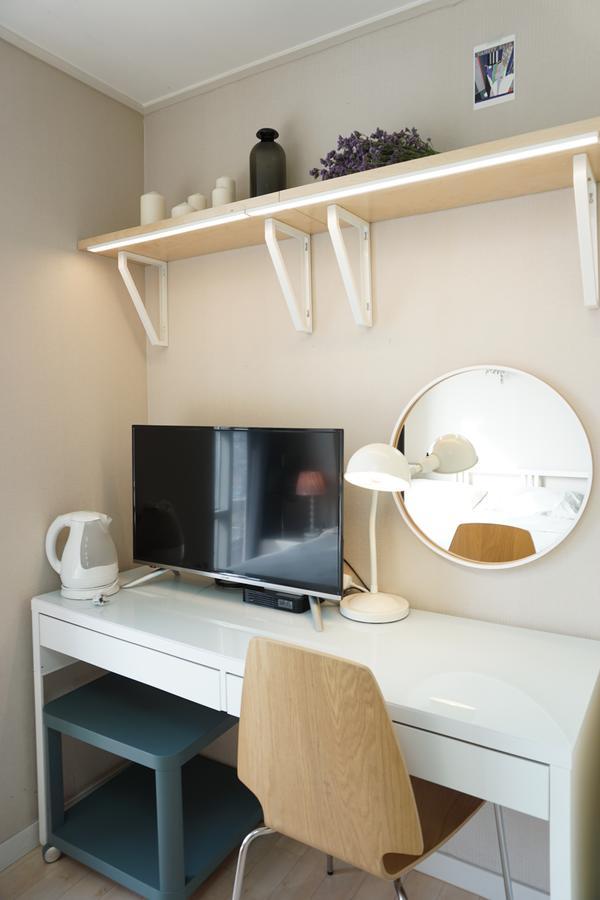 Alice Apartment Seul Esterno foto