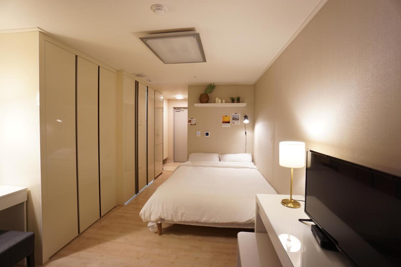 Alice Apartment Seul Esterno foto