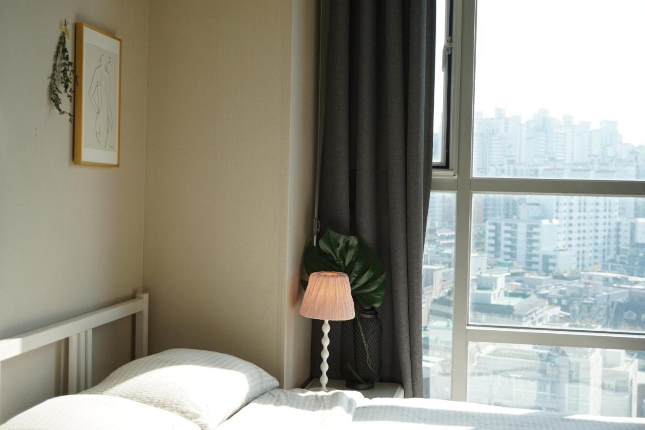 Alice Apartment Seul Esterno foto