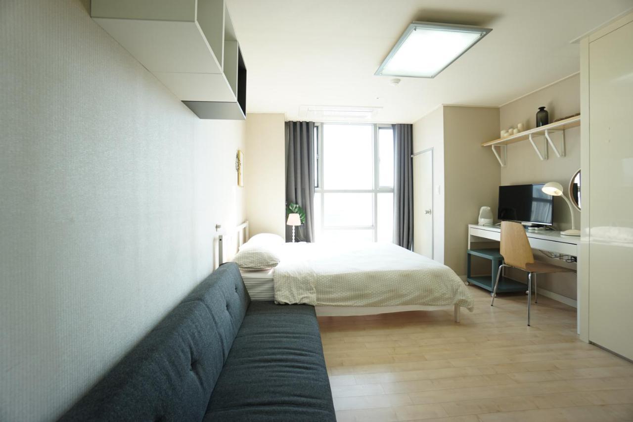 Alice Apartment Seul Esterno foto