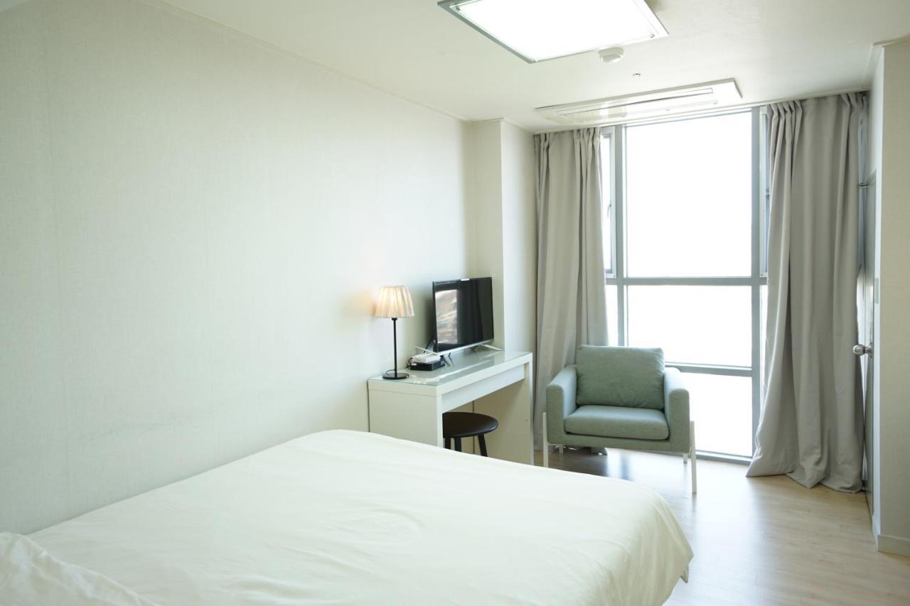 Alice Apartment Seul Esterno foto