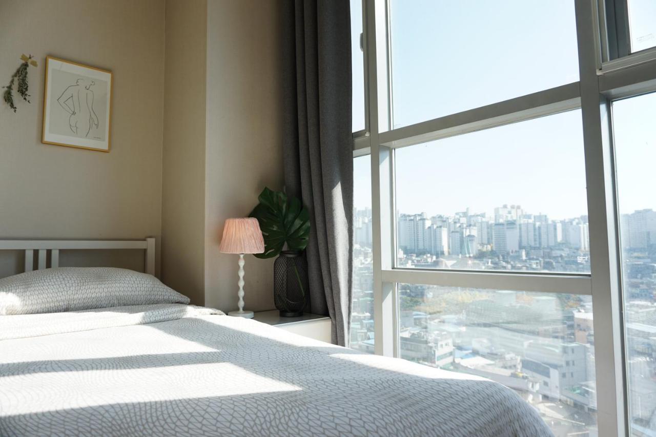 Alice Apartment Seul Esterno foto