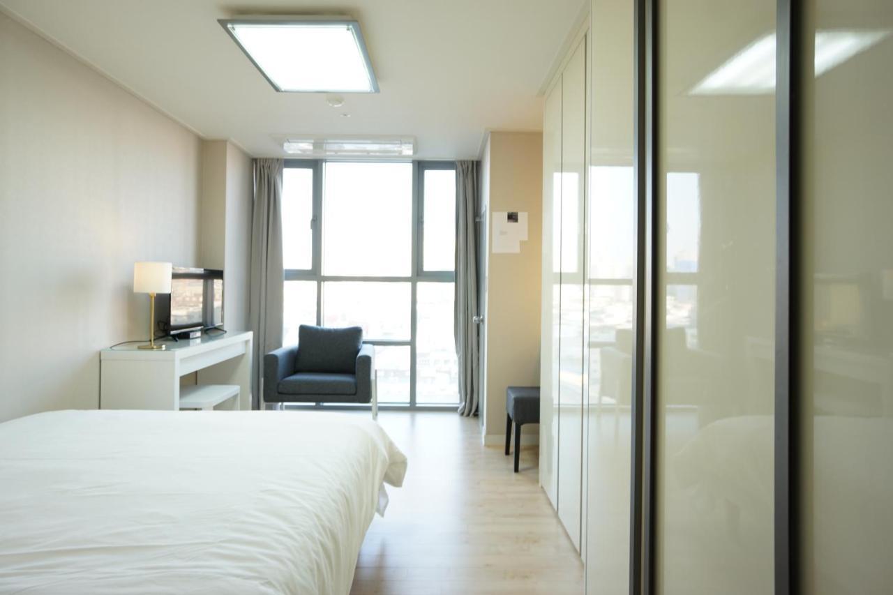 Alice Apartment Seul Esterno foto