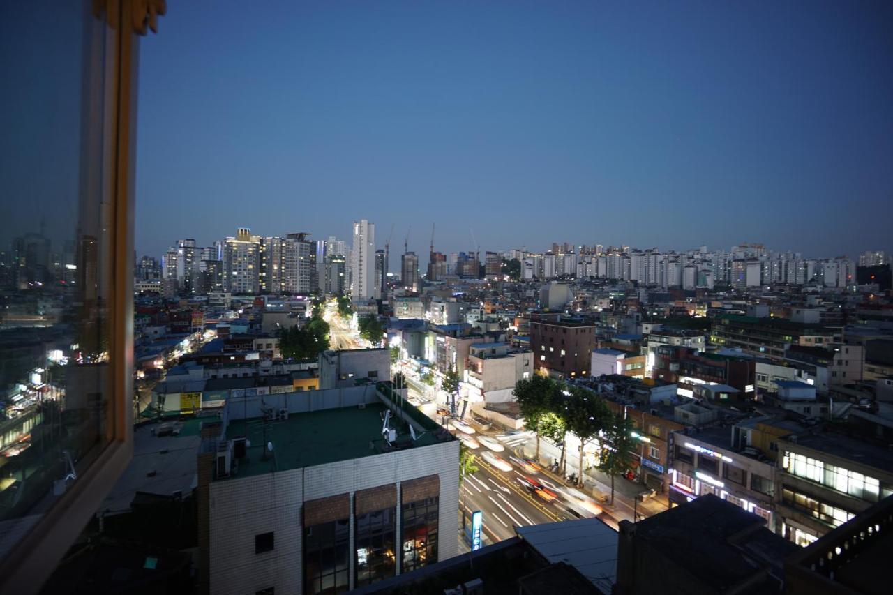 Alice Apartment Seul Esterno foto