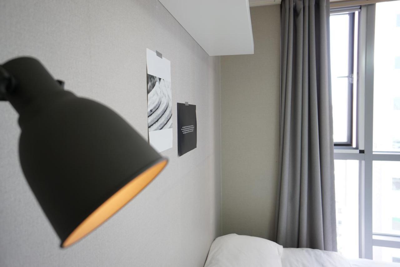 Alice Apartment Seul Esterno foto