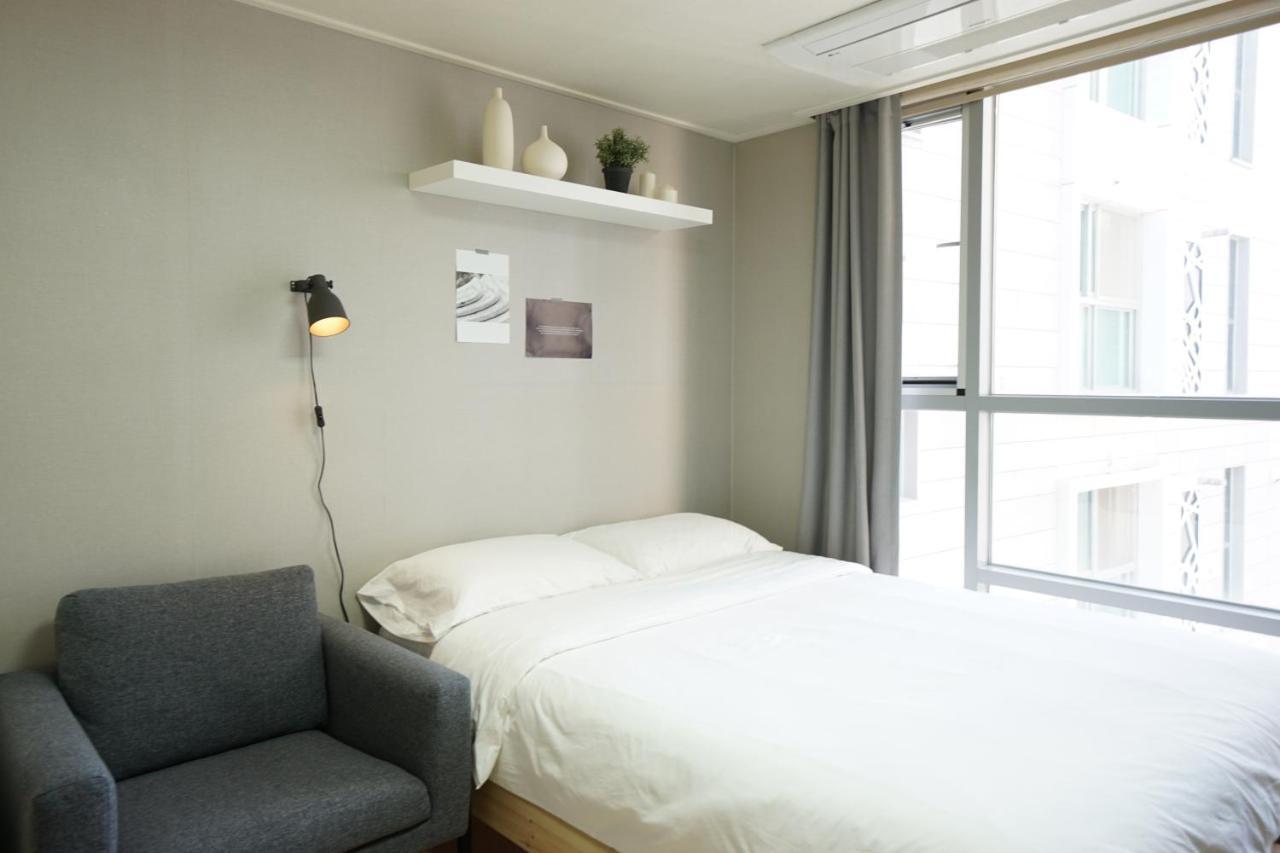 Alice Apartment Seul Esterno foto