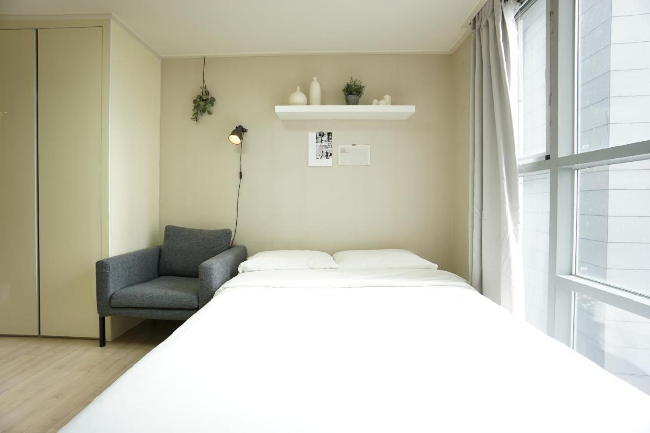 Alice Apartment Seul Esterno foto