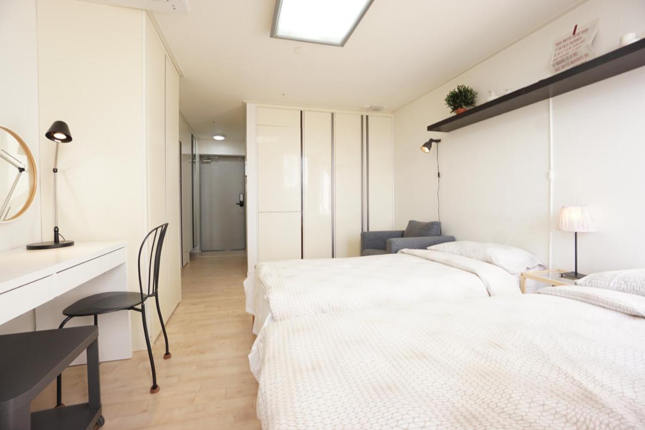 Alice Apartment Seul Esterno foto