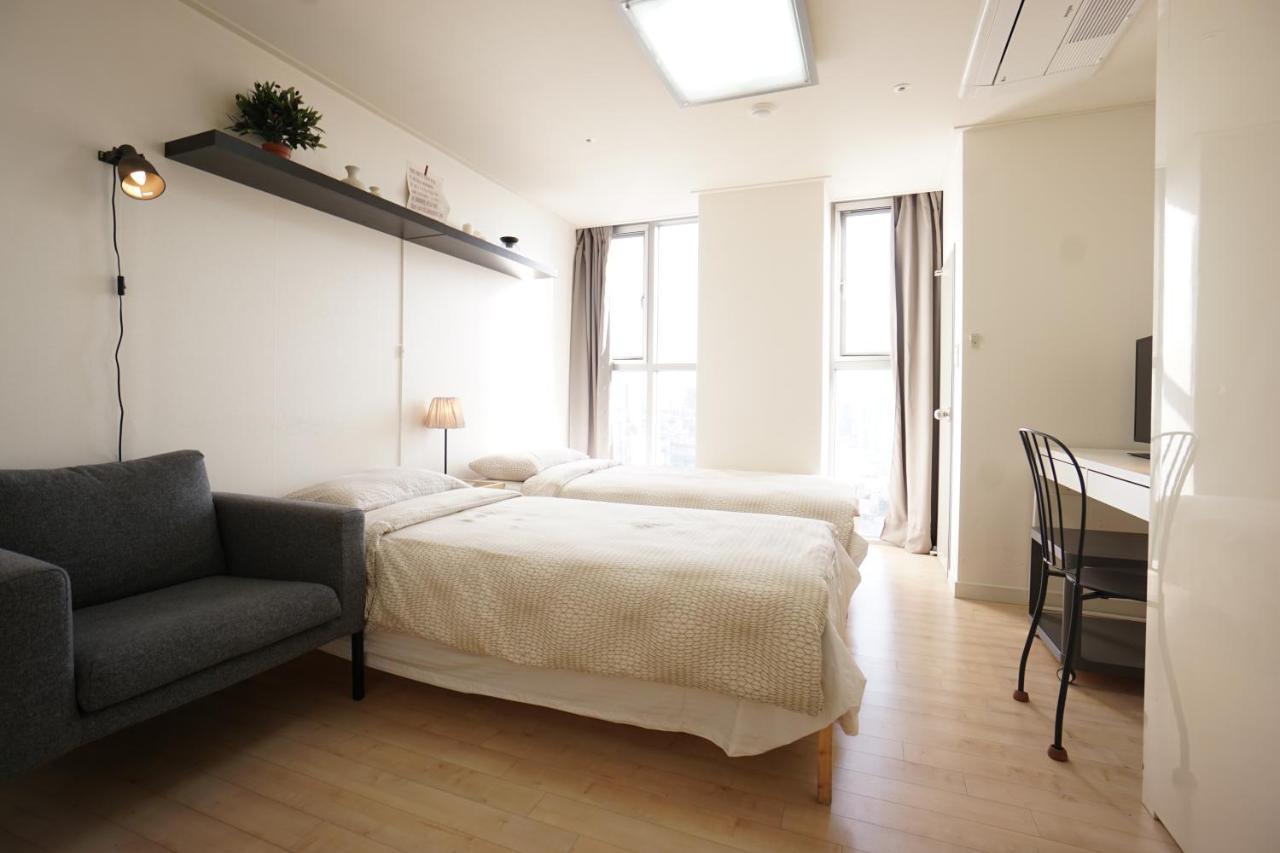 Alice Apartment Seul Esterno foto