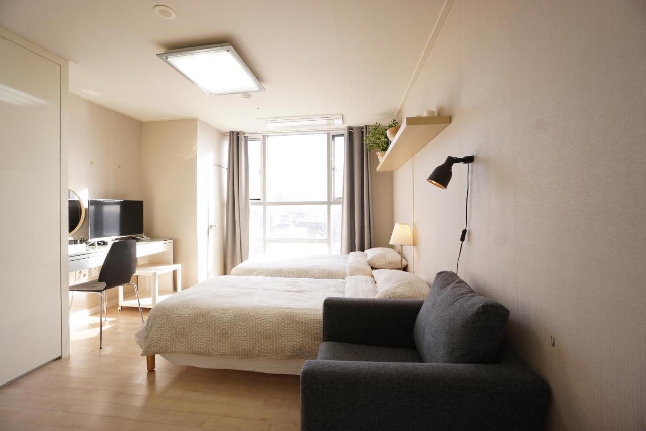 Alice Apartment Seul Esterno foto