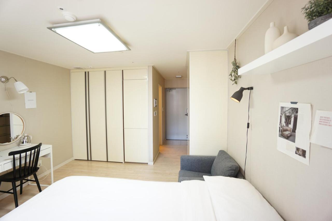 Alice Apartment Seul Esterno foto