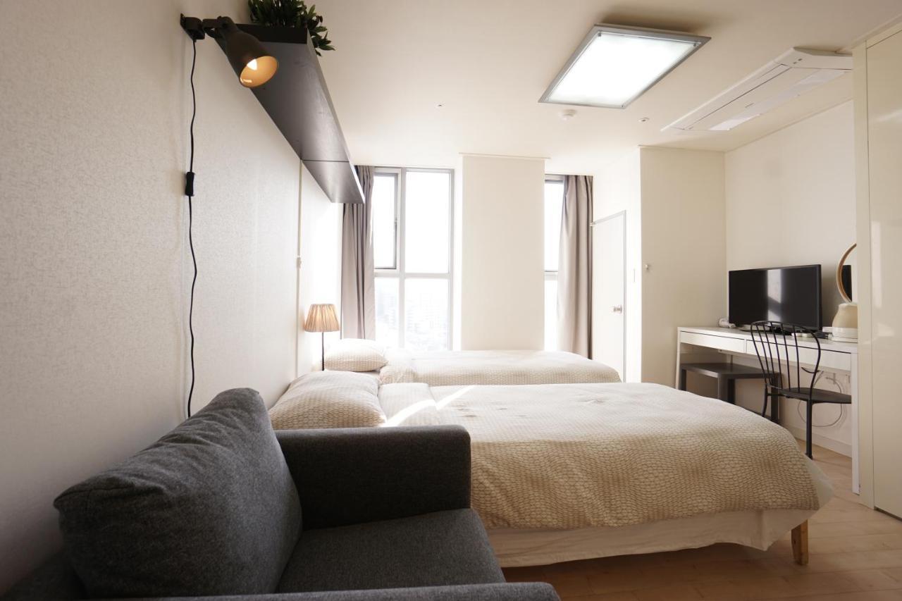 Alice Apartment Seul Esterno foto