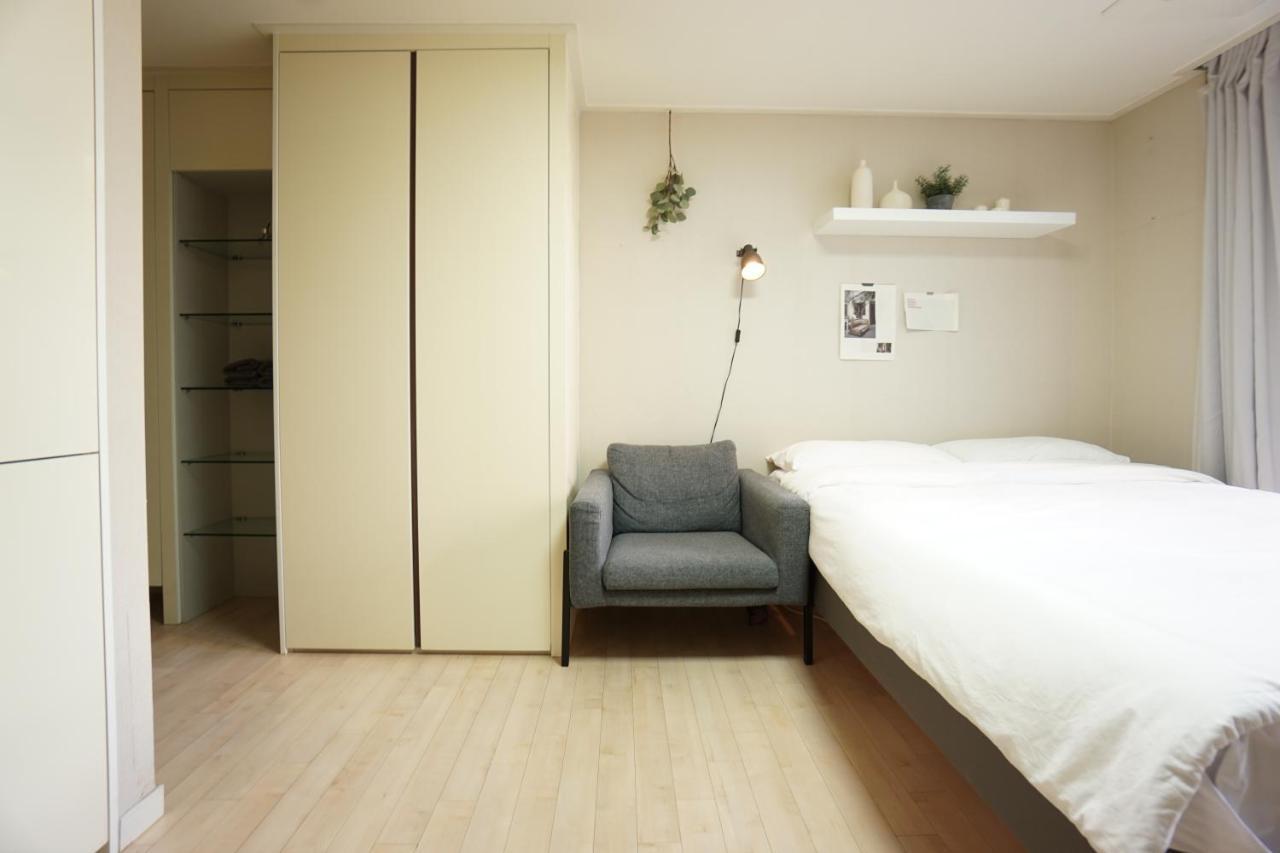 Alice Apartment Seul Esterno foto